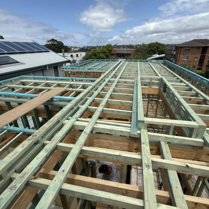 Professional House Renovation Builders