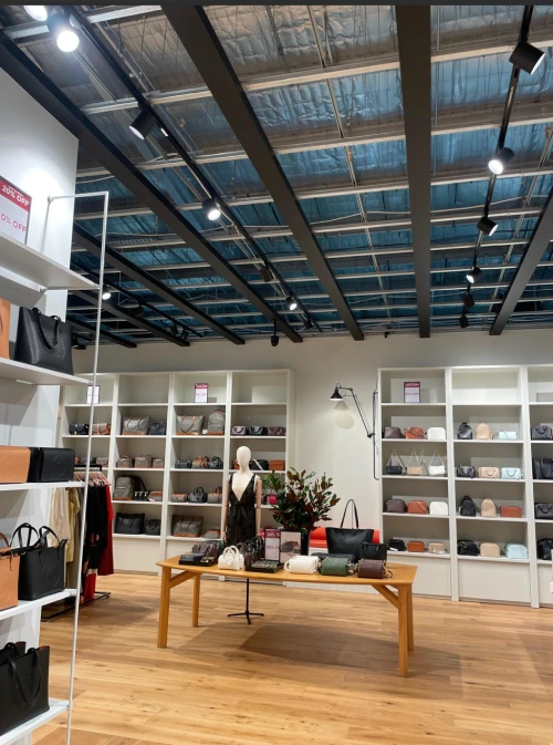 Commercial fitout complete interior build homebush