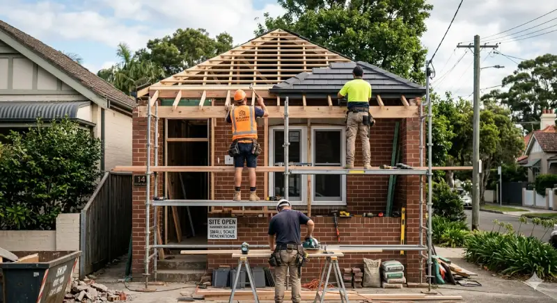 Professional Builder Randwick