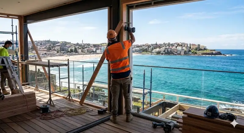 Builder Bondi Sydney