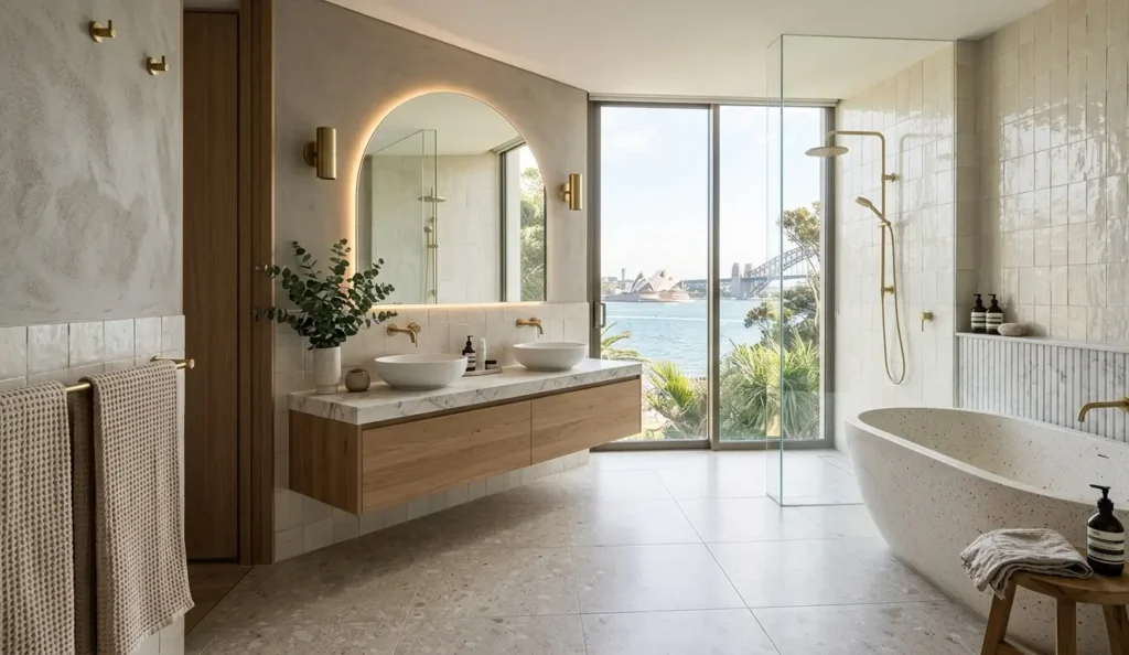 Bathroom Design Trends Sydney