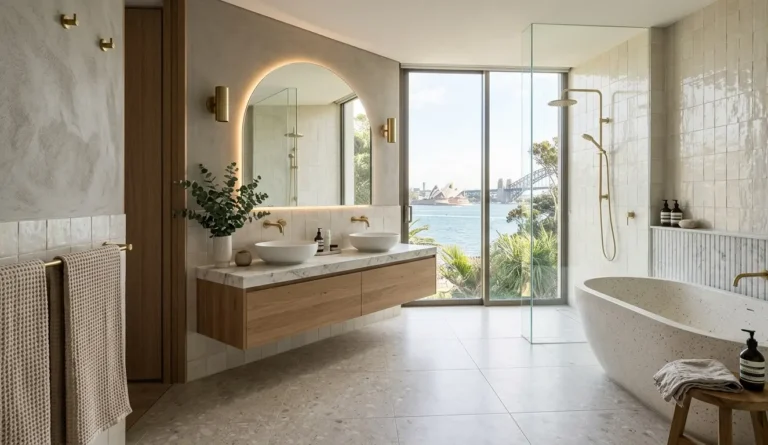 Bathroom Design Trends Sydney