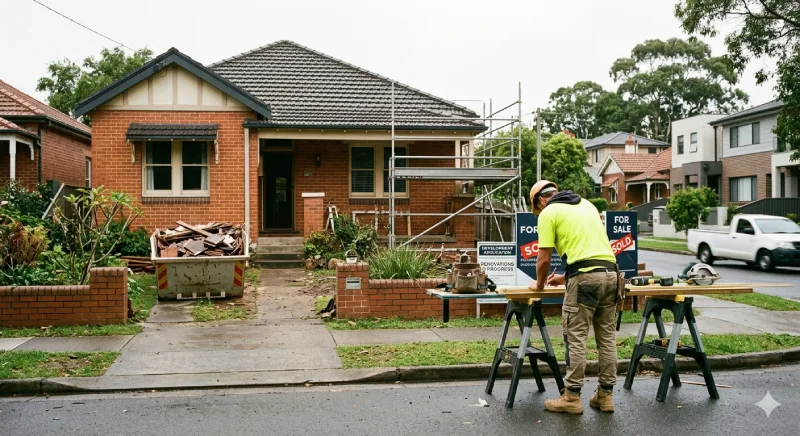 Builder Chatswood Sydney
