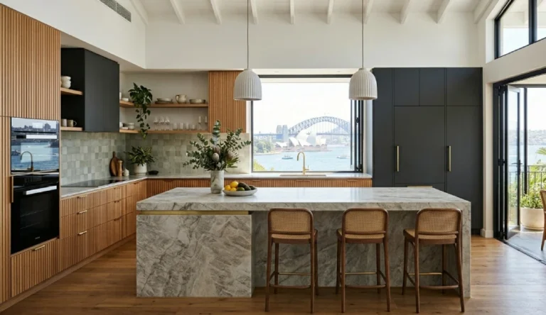 Kitchen Design Trends Sydney