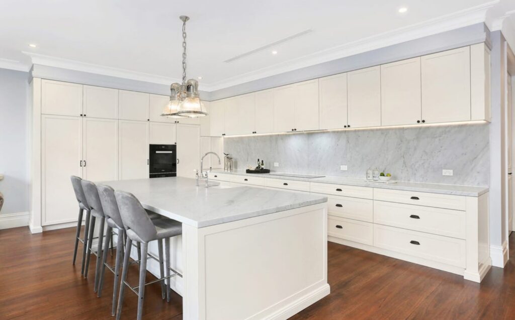 Kitchen Renovations Auburn Sydney