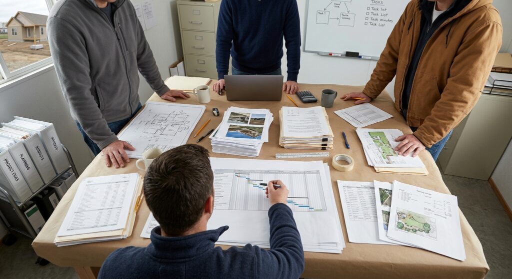 construction project management